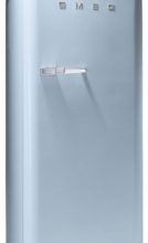 Smeg FAB28 pastel blue