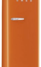 Smeg FAB28 orange