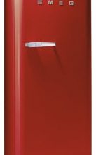 Smeg FAB28 red