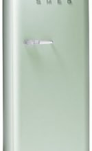 Smeg FAB28 pastel green