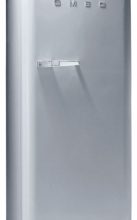 Smeg FAB28 silver